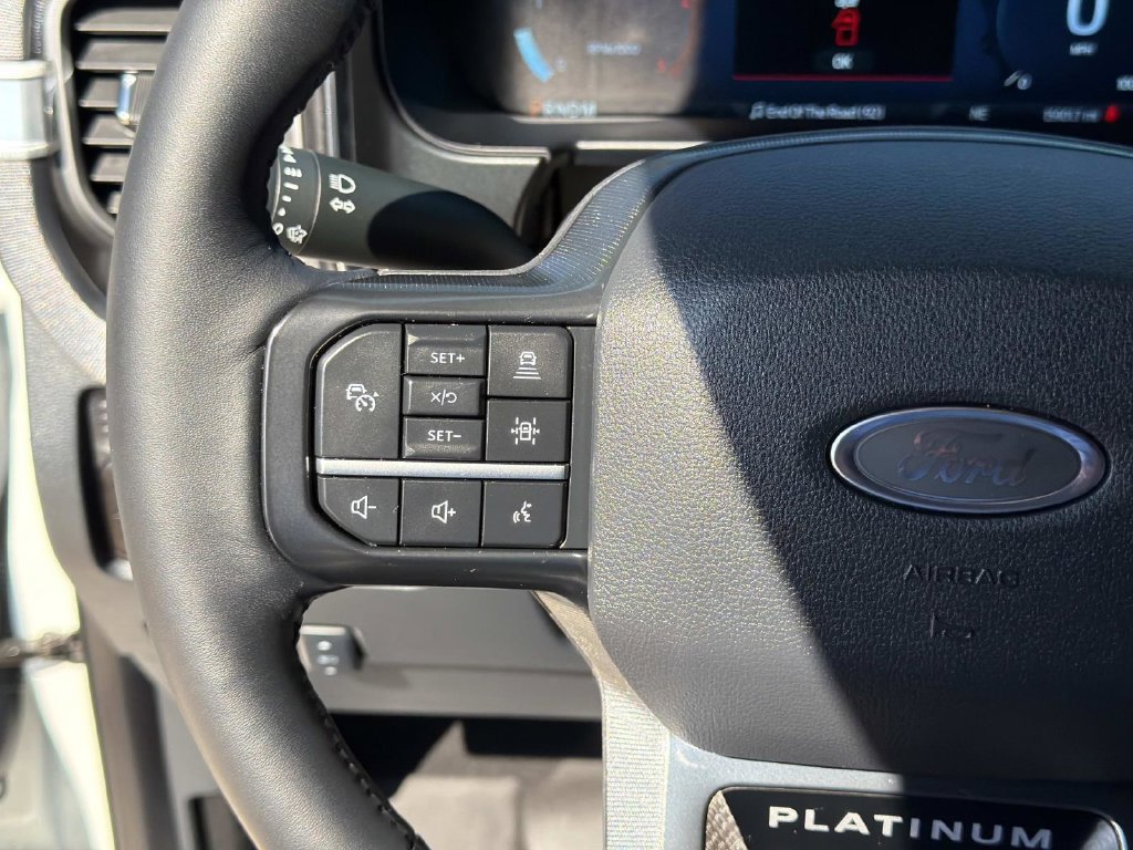 Used 2025 Ford F250 Platinum AWD/4WD image 25