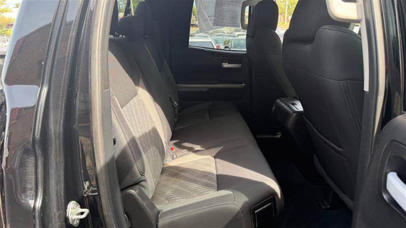 Used 2021 Toyota Tundra SR5 AWD/4WD image 9