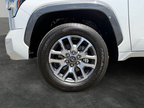 Used 2026 Toyota Tundra 1794 Edition w/ Tow Tech Package AWD/4WD image 4