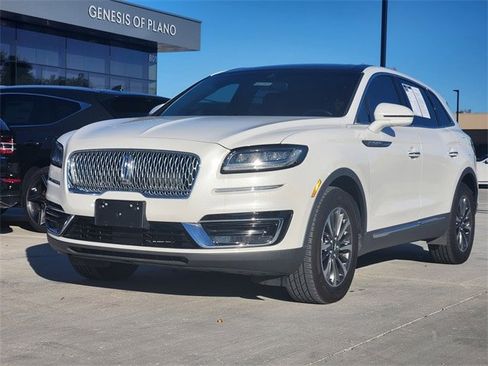 Used 2020 Lincoln Nautilus Reserve w/ Cargo Utility Package image 2
