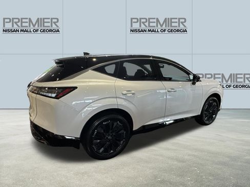 New 2026 Nissan Murano Platinum w/ Cargo Package AWD/4WD image 8