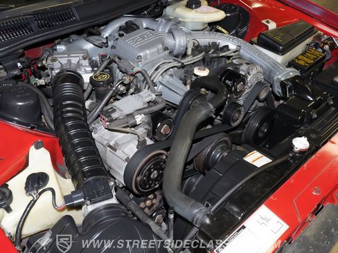 Used 1992 Ford Thunderbird Super image 35