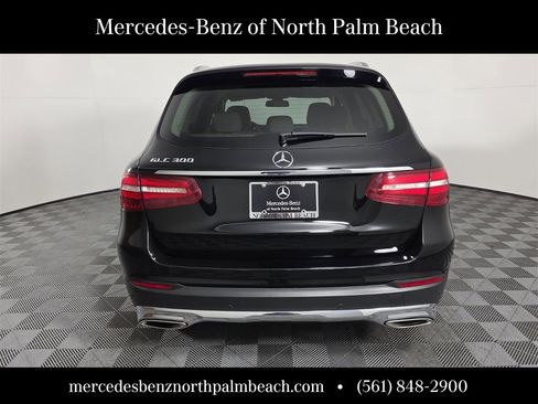 Used 2018 Mercedes-Benz GLC 300 GLC 300 image 5