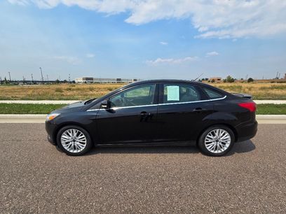 Used 2018 Ford Focus Titanium