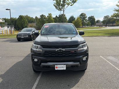 Used 2022 Chevrolet Colorado Z71