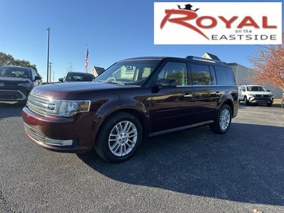 Used 2018 Ford Flex SEL