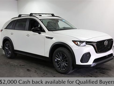 New 2026 MAZDA CX-70 SC Plus image 2