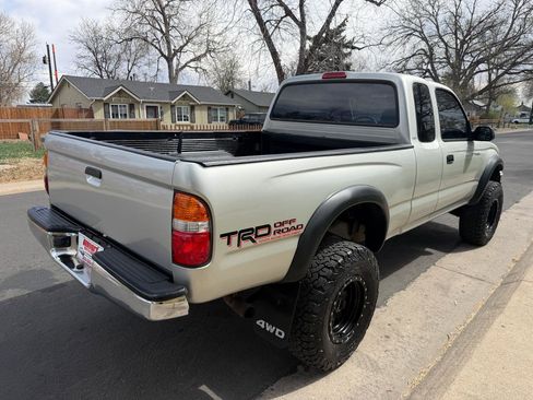 Used 2004 Toyota Tacoma 4x4 Xtracab V6 image 5