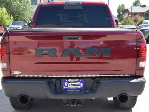 Used 2018 RAM 1500 Rebel w/ Luxury Group AWD/4WD image 6