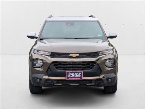 Used 2022 Chevrolet TrailBlazer ACTIV image 2
