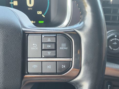 Used 2021 Ford F150 Platinum w/ Equipment Group 701A High AWD/4WD image 33