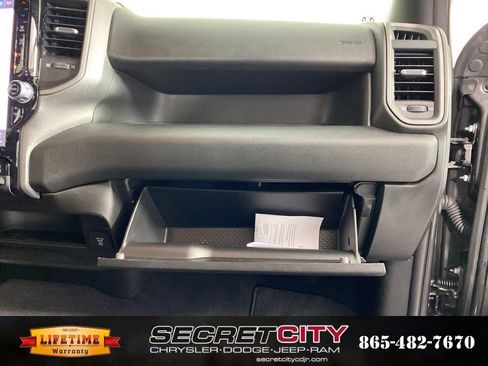 New 2026 RAM 2500 Tradesman image 33