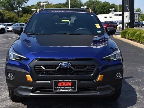 Used 2025 Subaru Crosstrek 2.5i Wilderness w/ Wilderness Package AWD/4WD image 4