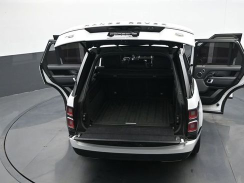 Used 2022 Land Rover Range Rover Westminster Edition image 27