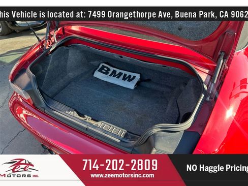 Used 1999 BMW M Roadster image 51