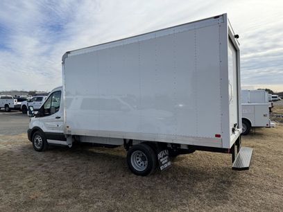 New 2024 Ford Transit 350 DRW w/ Interior Upgrade Package