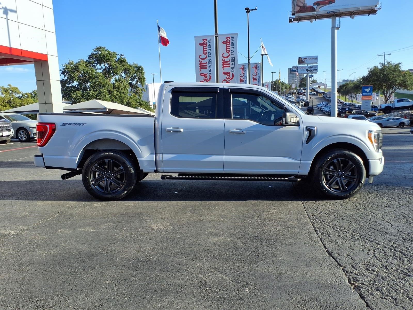 Used 2022 Ford F150 XLT w/ Equipment Group 302A High RWD image 5