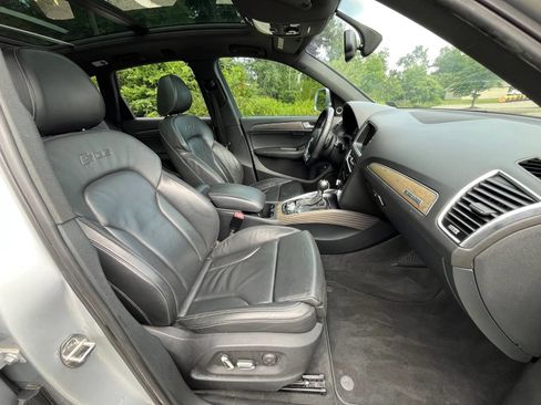 Used 2014 Audi SQ5 Premium Plus AWD/4WD image 20