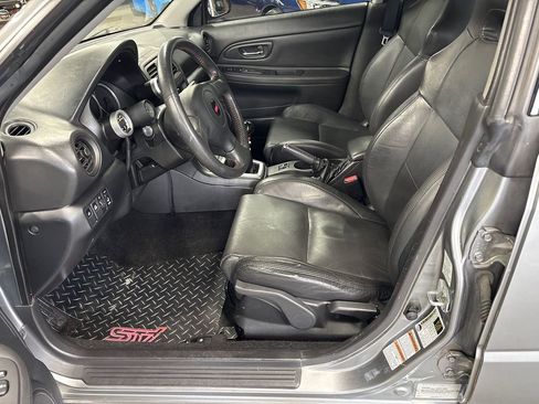 Used 2007 Subaru Impreza WRX STI Limited w/ Popular Equipment Group 2C image 43
