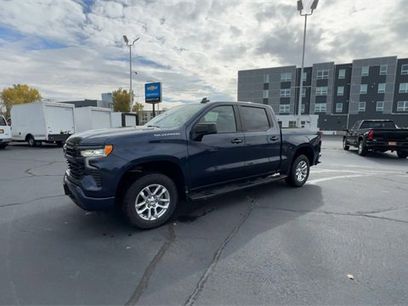 Used 2022 Chevrolet Silverado 1500 RST w/ Protection Package