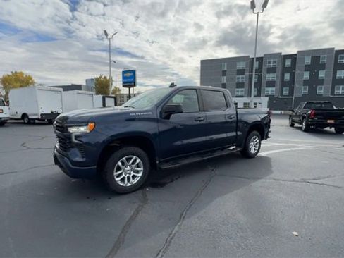 Used 2022 Chevrolet Silverado 1500 RST w/ Protection Package image 4