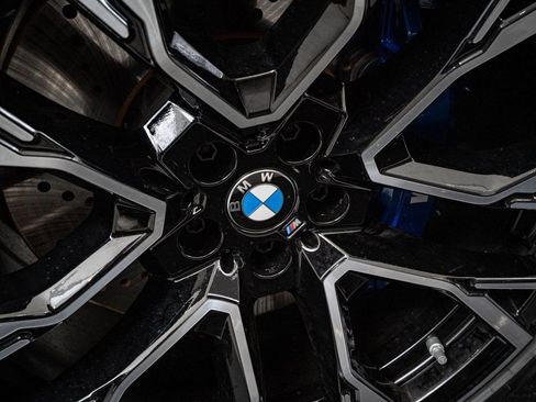 New 2026 BMW X5 M Competition w/ Executive Package image 8