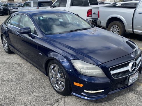 Used 2012 Mercedes-Benz CLS 550 image 5