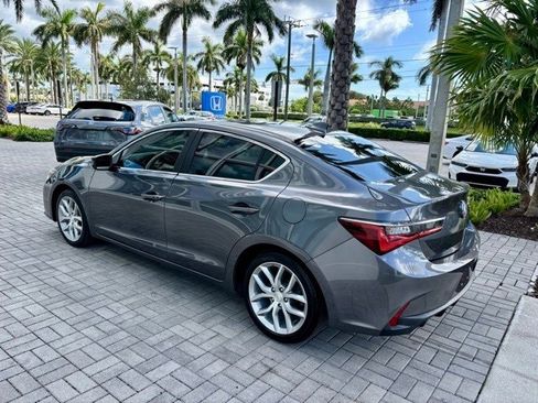 Used 2021 Acura ILX image 4