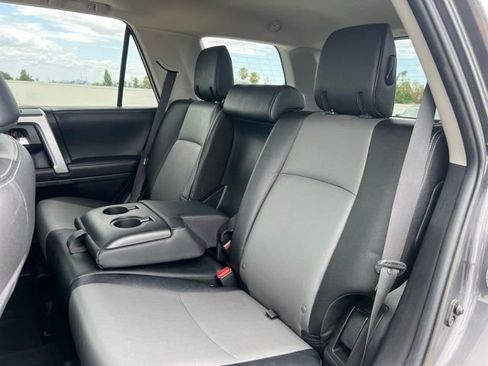 Used 2023 Toyota 4Runner SR5 Premium w/ Moonroof Package RWD image 16