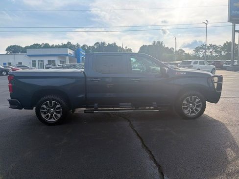 Used 2021 Chevrolet Silverado 1500 RST w/ All Star Edition Plus AWD/4WD image 11