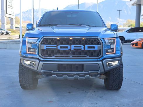 Used 2020 Ford F150 Raptor w/ Equipment Group 802A Luxury AWD/4WD image 9