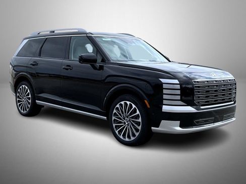 New 2026 Hyundai Palisade Calligraphy image 3