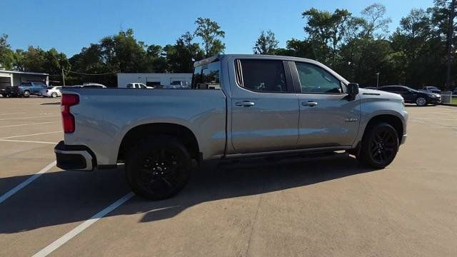 Certified 2026 Chevrolet Silverado 1500 RST w/ Rally Edition RWD image 8