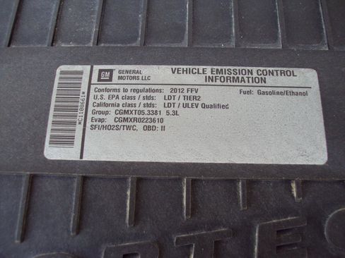 Used 2012 Chevrolet Express 1500 AWD image 27