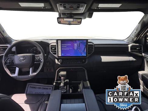 Used 2026 Toyota Tundra Platinum AWD/4WD image 12
