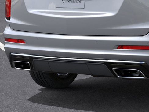 New 2025 Cadillac XT6 Premium Luxury w/ Technology Package FWD image 14