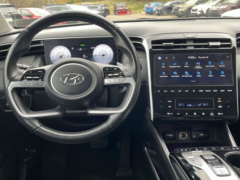 Used 2024 Hyundai Tucson Limited image 19