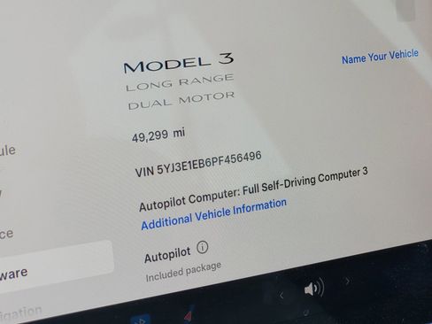 Used 2023 Tesla Model 3 Long Range image 28