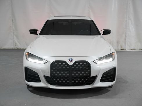 Used 2023 BMW M440i Gran Coupe w/ Premium Package RWD image 4