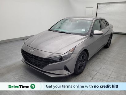 Used 2023 Hyundai Elantra SEL w/ Preferred Accessory Package