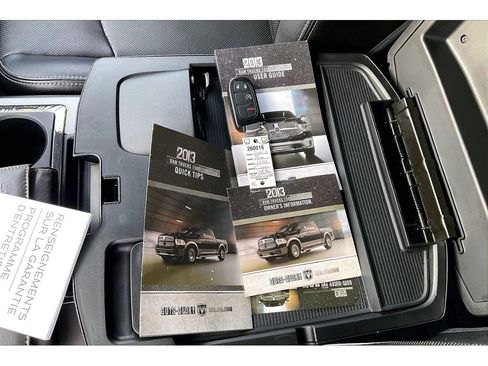 Used 2013 RAM 1500 Sport w/ Sport Premium Group image 11