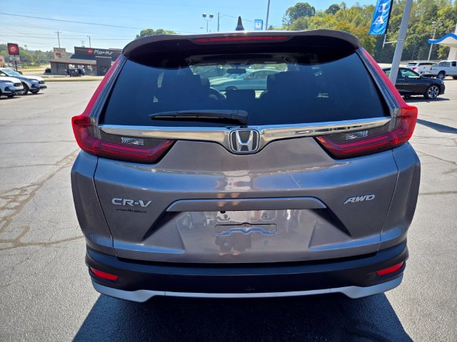 Used 2022 Honda CR-V EX image 7