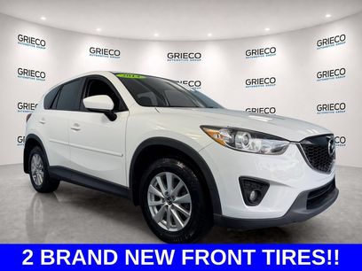 Used 2014 MAZDA CX-5 Touring