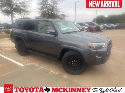 Used 2022 Toyota 4Runner SR5 Premium