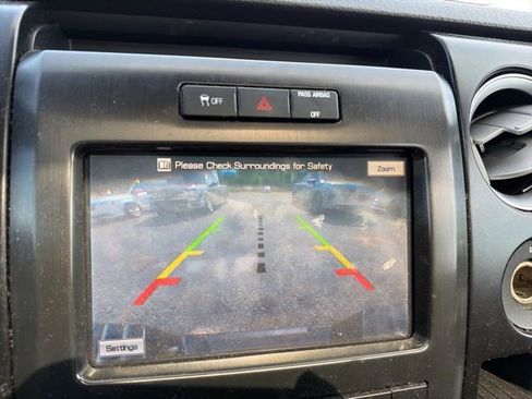 Used 2012 Ford F150 FX4 w/ FX Luxury Pkg AWD/4WD image 21