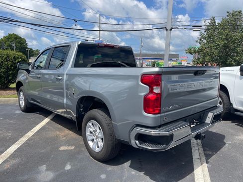 Used 2025 Chevrolet Silverado 1500 LT RWD image 12