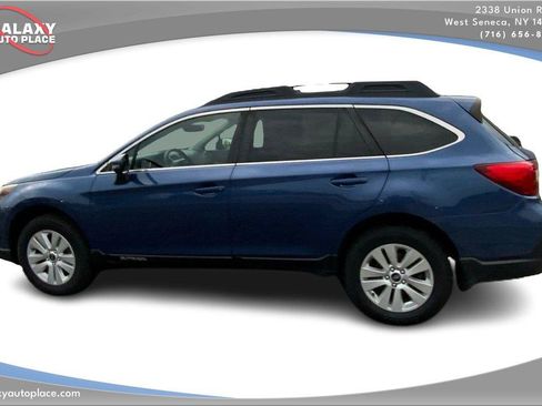 Used 2019 Subaru Outback 2.5i Premium AWD/4WD image 8