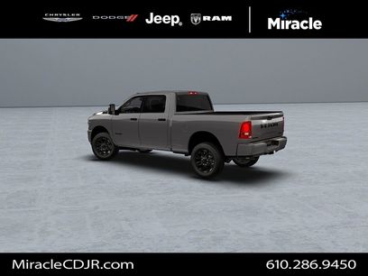 New 2026 RAM 2500 Big Horn