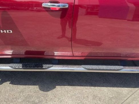 Used 2021 Chevrolet Silverado 3500 LTZ w/ LTZ Premium Package AWD/4WD image 16