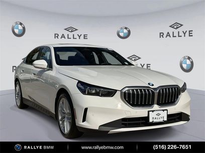 Certified 2025 BMW 530i xDrive